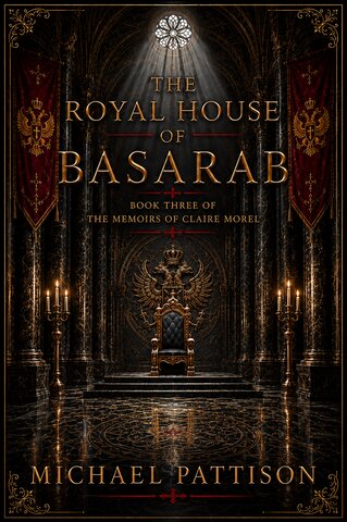 The Royal House of Basarab Book Cover