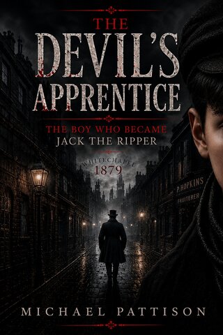The Devil's Apprentice Book Cover