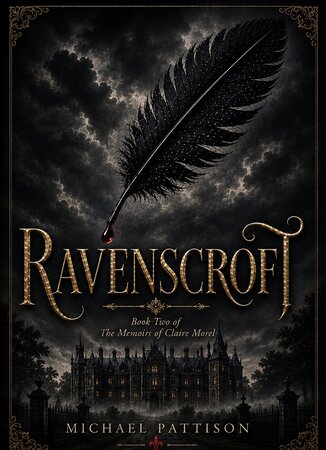 Ravenscroft Book Cover