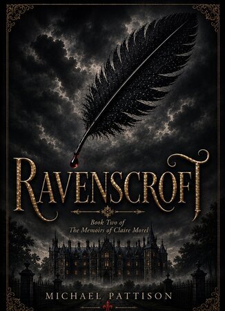 Ravenscroft by Michael Pattison