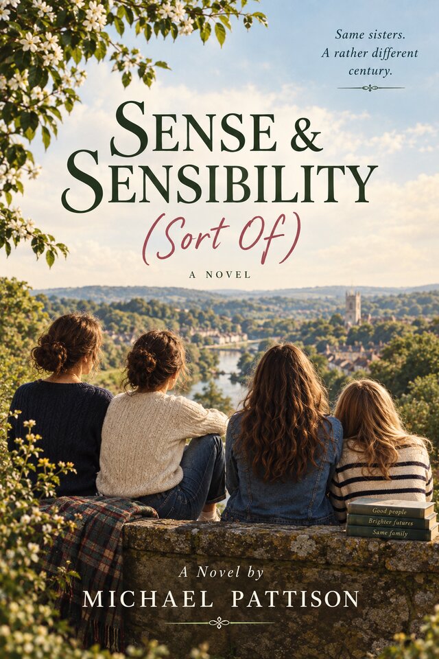 Sense & Sensibility (Sort Of) by Michael Pattison